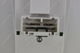 Выключатель освещения Volvo FH12/FM12->2005,FMX 2010->,FH16