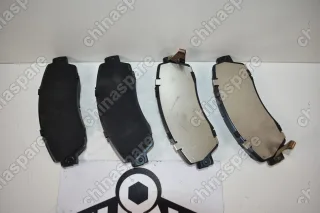 Колодки тормозные передние Haval H6 Coupe, F7