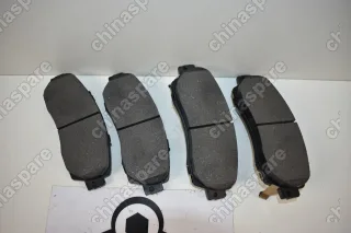 Колодки тормозные передние Haval H6 Coupe, F7