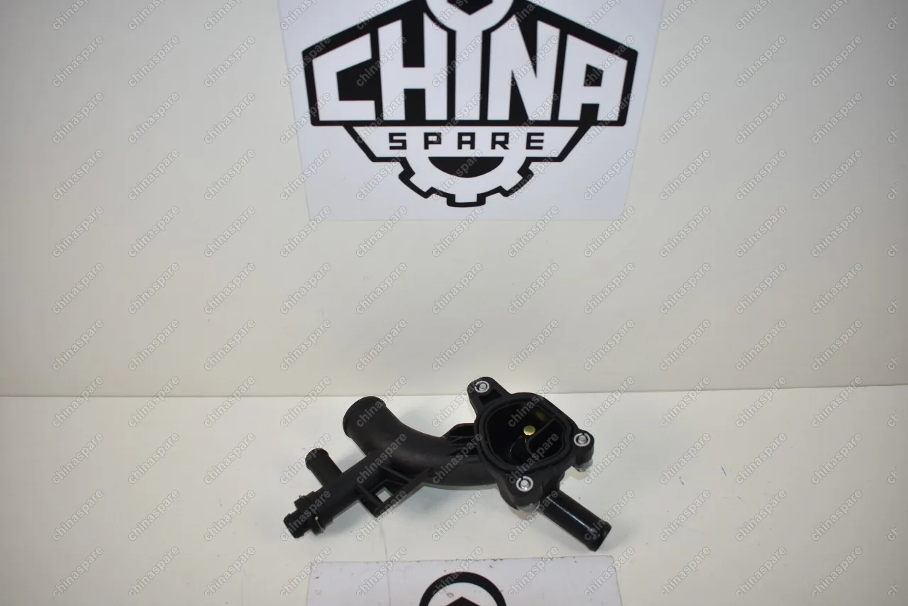 Корпус термостата / OPEL Astra-J,Corsa-D/E,Insignia,Meriva-B