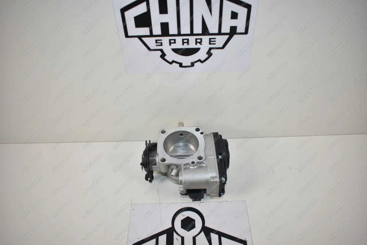 Дроссель Audi: A3 1.8 T 96-03  Skoda: Octavia 1.8 T 96-  Volkswagen: Bora 1.8 T 98-05