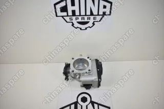 Дроссель Audi: A3 1.8 T 96-03  Skoda: Octavia 1.8 T 96-  Volkswagen: Bora 1.8 T 98-05