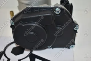 Дроссель Audi: A3 1.8 T 96-03  Skoda: Octavia 1.8 T 96-  Volkswagen: Bora 1.8 T 98-05