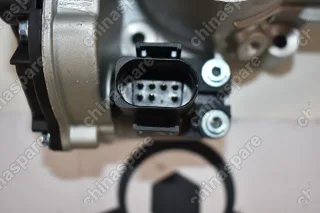 Дроссель Audi: A3 1.8 T 96-03  Skoda: Octavia 1.8 T 96-  Volkswagen: Bora 1.8 T 98-05