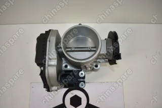 Дроссель Audi: A3 1.8 T 96-03  Skoda: Octavia 1.8 T 96-  Volkswagen: Bora 1.8 T 98-05