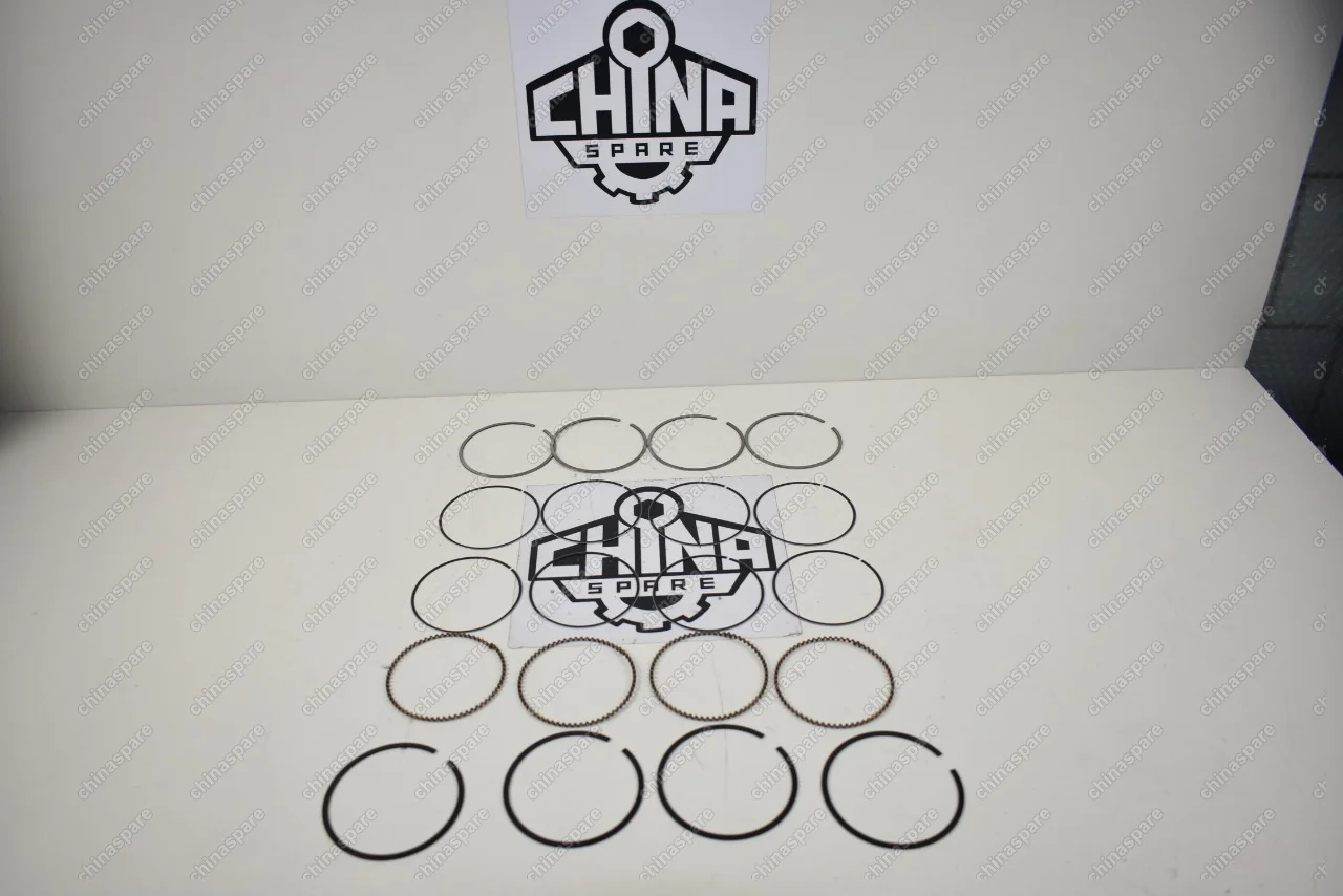 Кольцо поршневое Geely Vision, Emgrand EC7 / Lifan X60, Cebrium 1.8 R2 +0.5