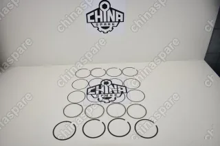 Кольцо поршневое Geely Vision, Emgrand EC7 / Lifan X60, Cebrium 1.8 R2 +0.5