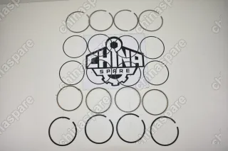 Кольцо поршневое Geely Vision, Emgrand EC7 / Lifan X60, Cebrium 1.8 R2 +0.5