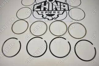 Кольцо поршневое Geely Vision, Emgrand EC7 / Lifan X60, Cebrium 1.8 R2 +0.5