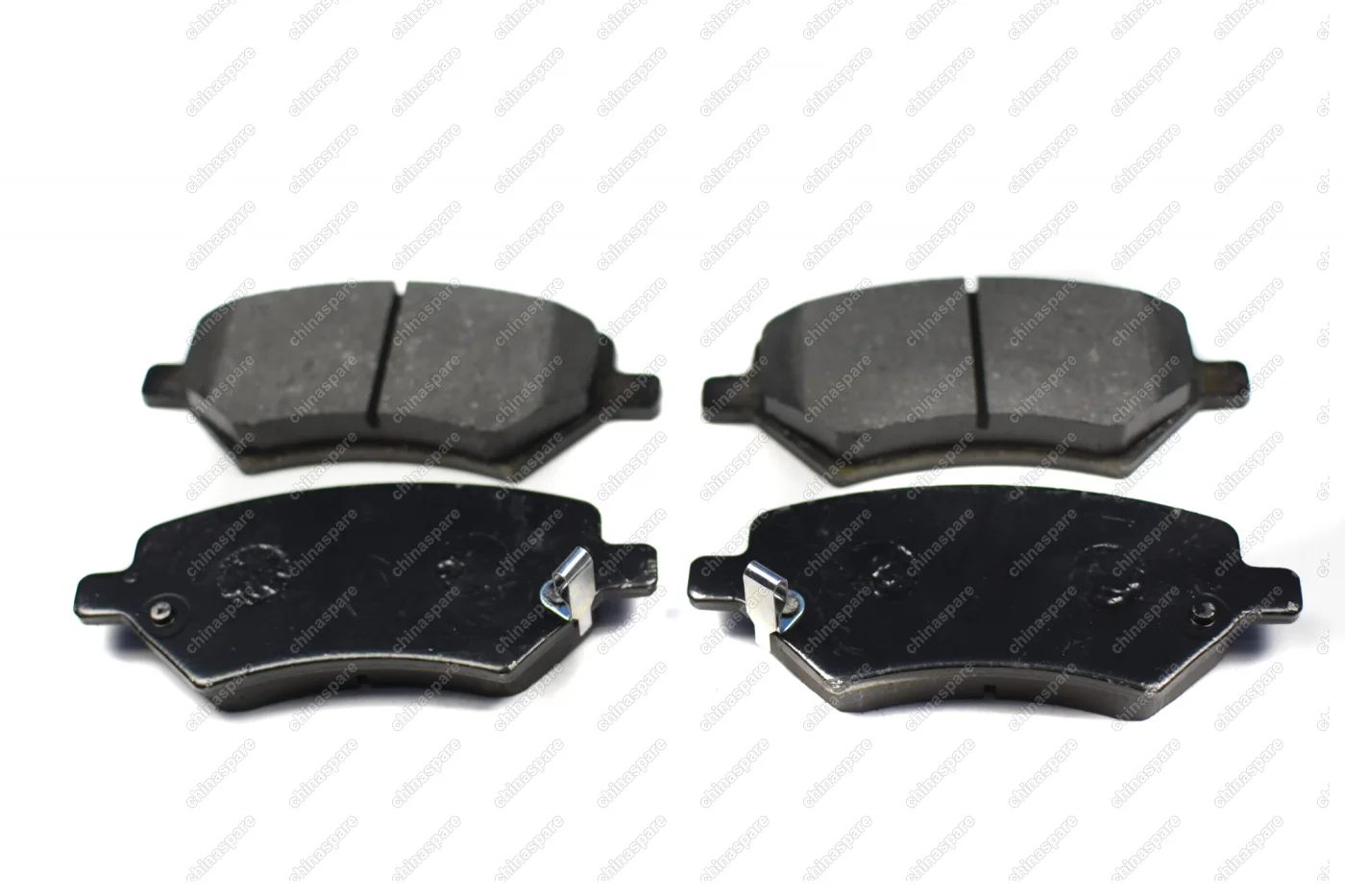 Колодки Тормозные Передние Chery Tiggo 2