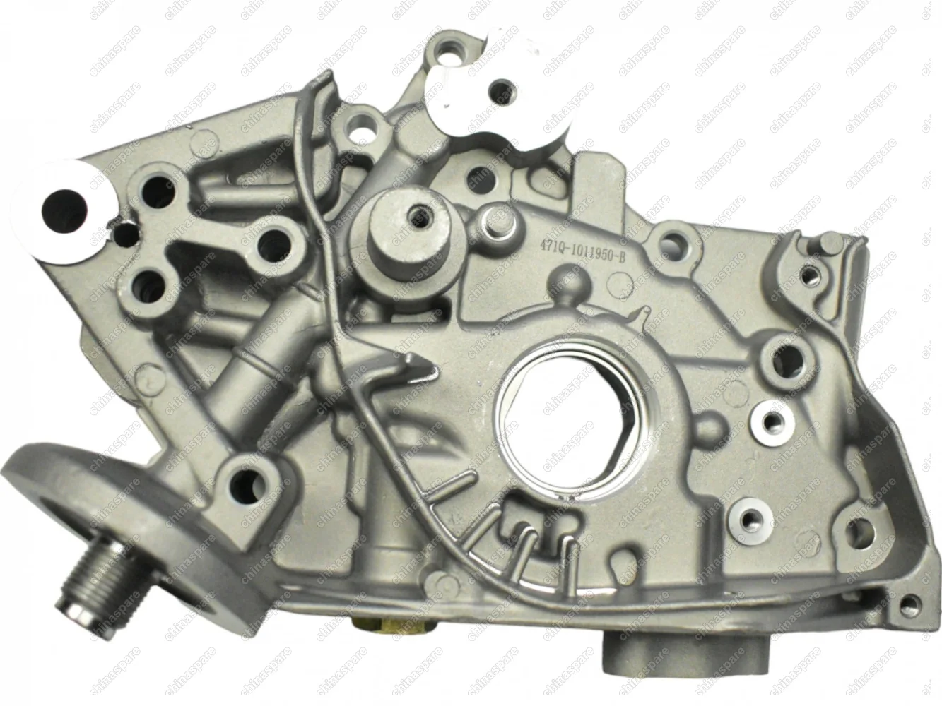 Масляный Насос Mitsubishi Lancer 9 1.3 1.6