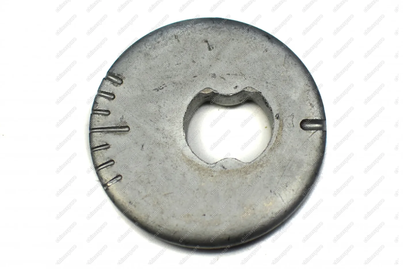 Шайба эксцентриковая развальная задней подвески Zotye T600