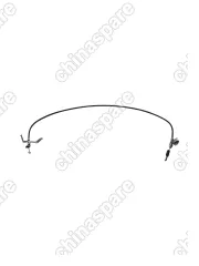 Трос стояночного тормоза левый Lifan Cebrium