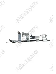 Трос стояночного тормоза левый Lifan Cebrium