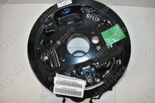 Щит Тормозной Задний Левый В Сборе Chery Bonus 3