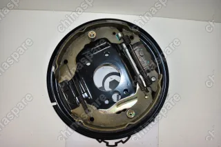 Щит Тормозной Задний Левый В Сборе Chery Bonus 3