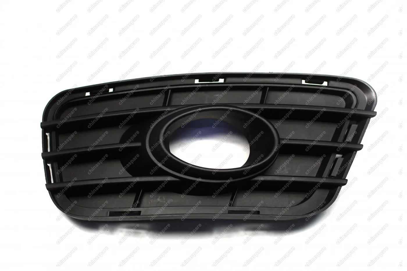 Рамка противотуманной фары левая Zotye T600