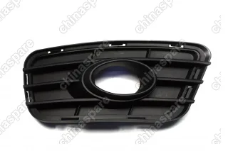 Рамка противотуманной фары левая Zotye T600