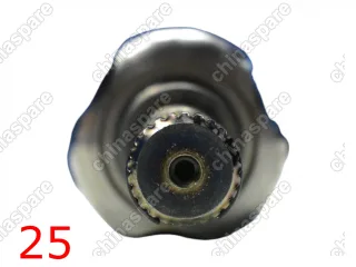 Привод Колеса Левый Chery Tiggo 5 (CVT)