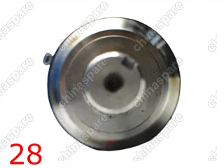 Привод Колеса Левый Chery Tiggo 5 (CVT)