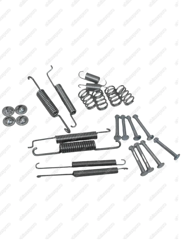 Ремкомплект Задних Колодок Chery Amulet