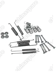 Ремкомплект Задних Колодок Chery Amulet