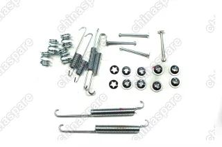 Ремкомплект Задних Тормозных Колодок Lifan Breez