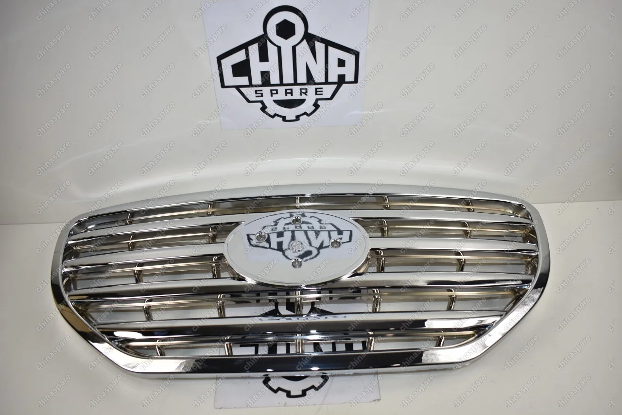 Облицовка Радиатора Lifan X60