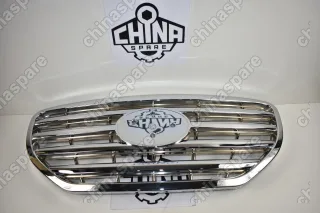 Облицовка Радиатора Lifan X60