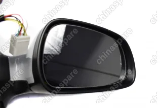 Зеркало боковое правое (с обогревом) DongFeng H30 Cross