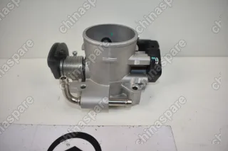 Дроссельная Заслонка (4G15) В Сборе BYD F3/F3-R 1.5