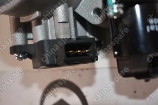 Дроссельная Заслонка (4G15) В Сборе BYD F3/F3-R 1.5