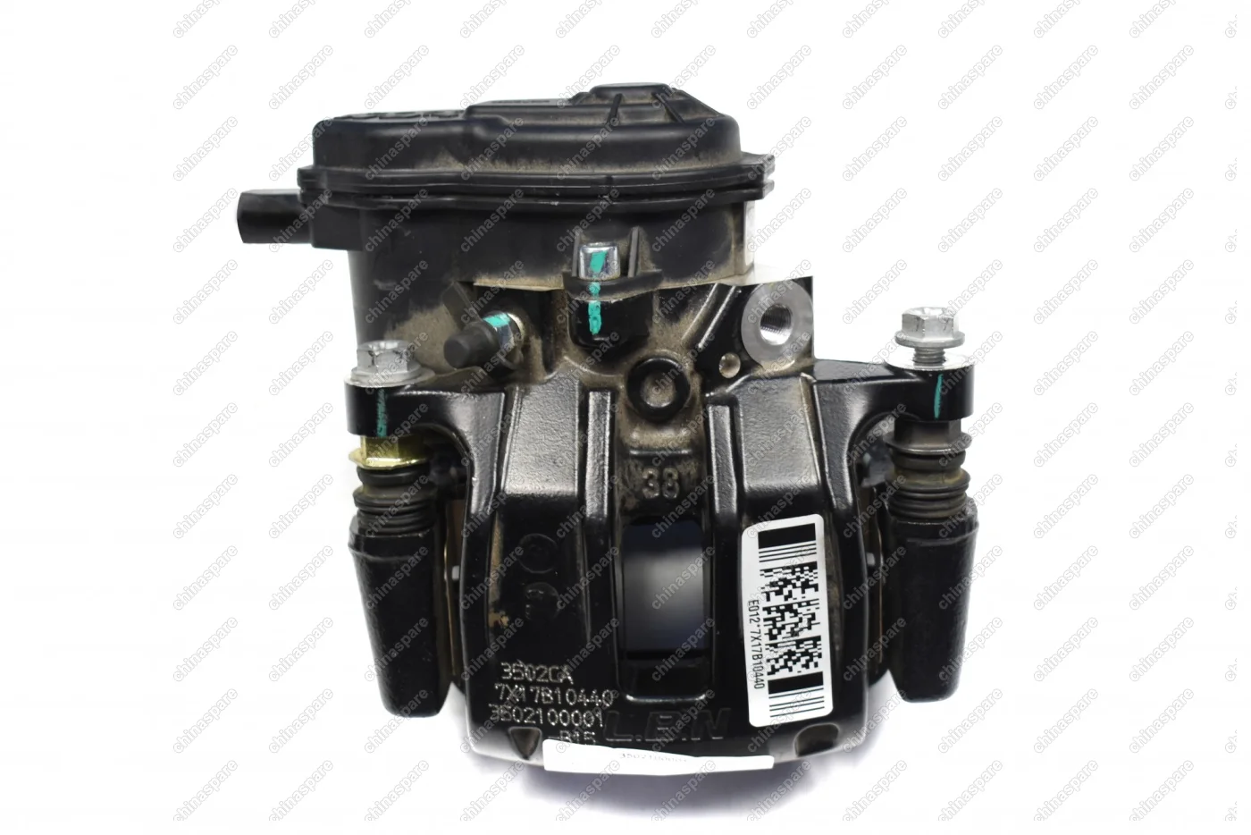 Суппорт тормозной задний левый Zotye T600 (Электро-Ручник)