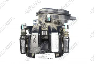 Суппорт тормозной задний правый (электро ручник) Zotye T600