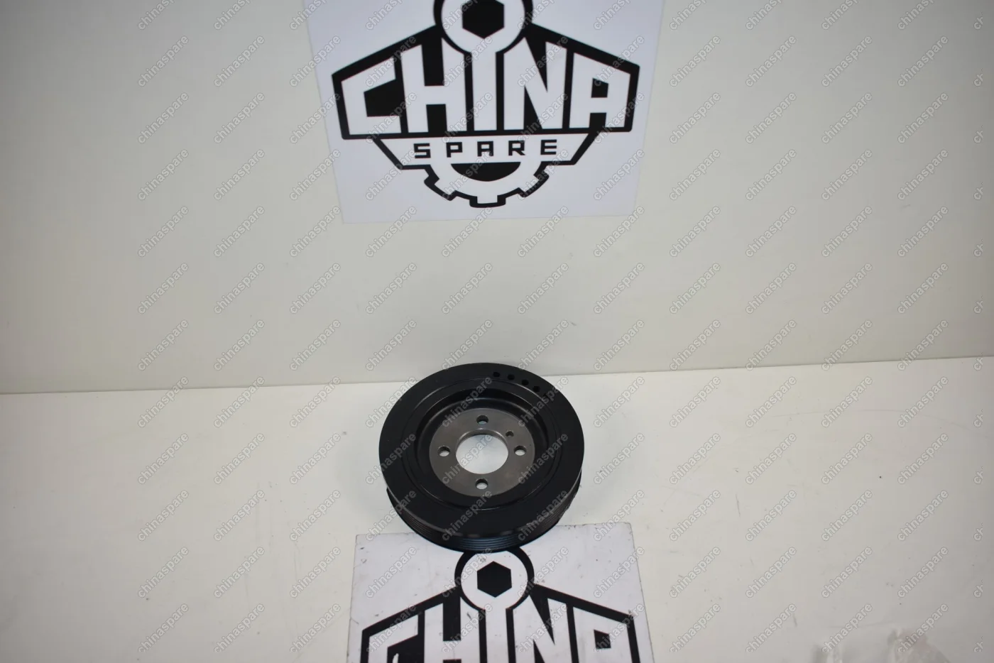 Шкив Коленвала Great Wall Hover H5 Дизель 4D20 (Уценка)