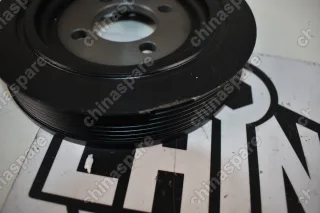 Шкив Коленвала Great Wall Hover H5 Дизель 4D20 (Уценка)