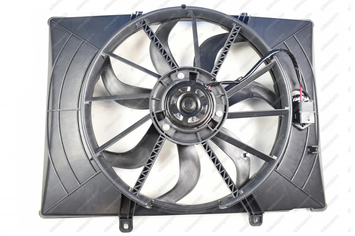 Электровентилятор Охлаждения Great Wall Hover H3, H5 (4D20)