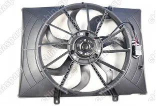 Электровентилятор Охлаждения Great Wall Hover H3, H5 (4D20)