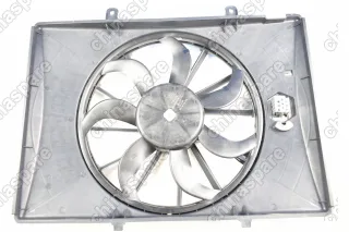 Электровентилятор Охлаждения Great Wall Hover H3, H5 (4D20)