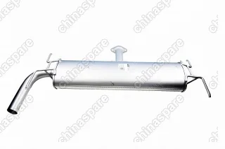 Глушитель Lifan X60