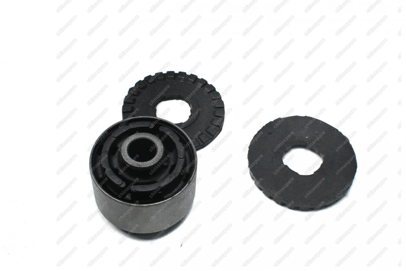 Сайлентблок заднего продольного рычага Lifan X60 (С шайбами)