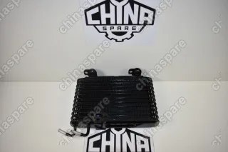 Радиатор масляный вариатора Mitsubishi Outlander III