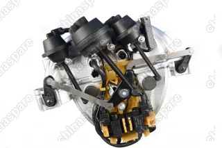 Коллектор Впускной M272 Mercedes-Benz ML W164 / GL X164 / S W221 / E W211 , W212 / C W204