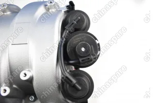 Коллектор Впускной M272 Mercedes-Benz ML W164 / GL X164 / S W221 / E W211 , W212 / C W204