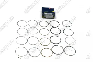 Кольца поршневые Zotye T600 1,5