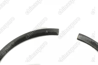 Кольца поршневые Zotye T600 1,5