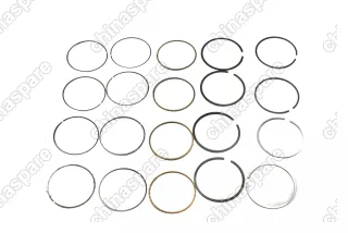 Кольца поршневые Zotye T600 1,5