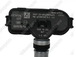 Датчик давления в шинах FAW Besturn X80