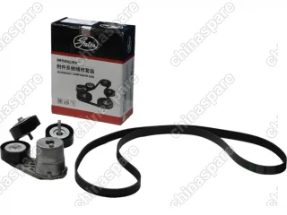 Комплект Приводного Ремня (С Роликами) Great Wall Hover H6 (Дизель)