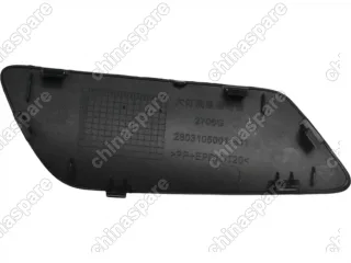 Заглушка отверстия под омыватель фары левой  Zotye T600 1,5